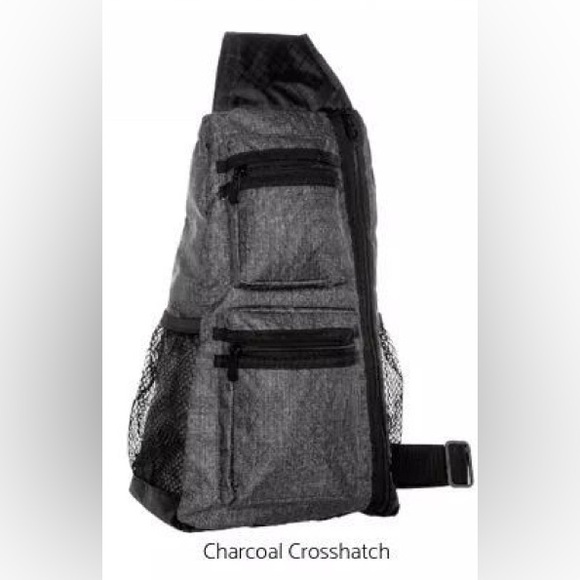 thirty-one Handbags - Thirty-One Charcoal Gray Women's Backpack